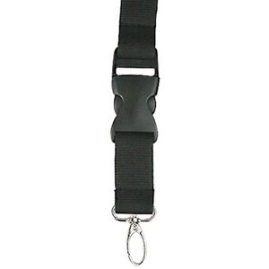 Produktbild für Schlüsselband BASI 0006-0631-SCHWA, schwarz