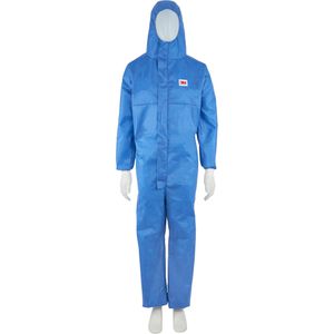 Schutzanzug 3M 4532+, blau