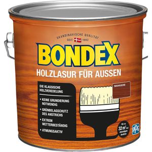 Produktbild für Holzlasur Bondex 2,5l