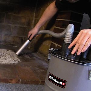 Produktbild für Vorabscheider Einhell Aschefilter, 2351612, 18 Liter