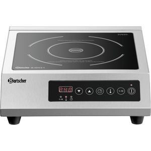 Produktbild für Kochplatte Bartscher IK 30TCS-1, 105991S