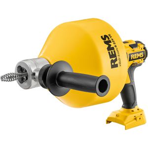 Rohrreinigungsmaschine Rems Mini-Cobra S 22 V Set in L-Boxx H