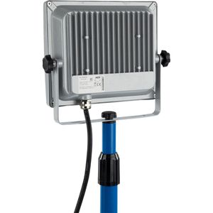 Produktbild für Baustrahler HEDI HSS50LED, LED, Netzbetrieb mit 5 m Kabel