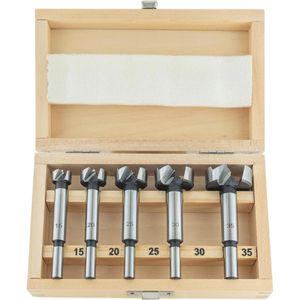 Forstnerbohrer ENT 25100, Holzbohrer, Set