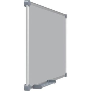 Produktbild für Whiteboard Maul 2000 MAULpro 63123, silver