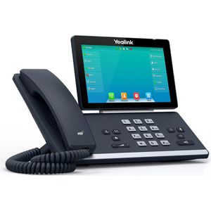 Produktbild für Telefon Yealink SIP-T57W, schwarz