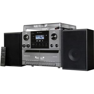 Produktbild für Kompaktanlage Soundmaster MCD5600SW, UKW, DAB+