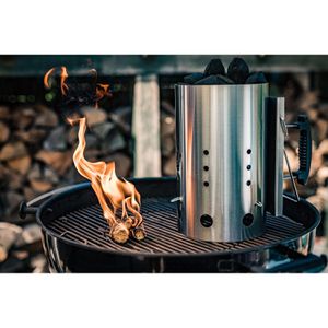 Produktbild für Anzündkamin Grillfürst 17-127