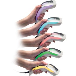 Produktbild für Barcode-Scanner Datalogic Heron HD3130-BKK1B
