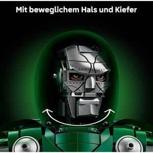 Produktbild für Klemmbausteine LEGO Marvel 76345, ab 18 Jahre