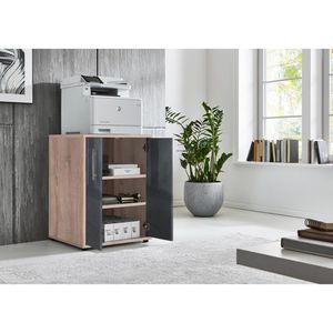 Produktbild für Aktenschrank BMG-Möbel Office Edition, aus Holz