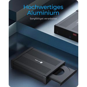 Produktbild für Festplattengehäuse ICY-BOX IB-525-U3