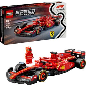 Klemmbausteine LEGO Speed Champions 77242 ab 10 Jahre