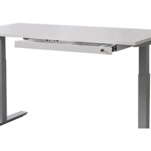 Unterbauschublade Hammerbacher UCT1/W, weiß