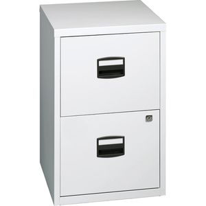 Hängeregisterschrank Bisley-Home PFA2-645