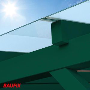 Produktbild für Holzfarbe Baufix Express Deckfarbe, 2,5l