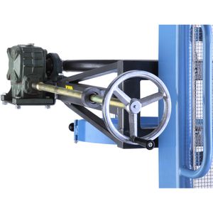 Produktbild für Materialheber HanseLifter Fasswender SDJ-FW