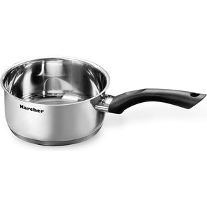 Produktbild für Topfset Karcher Mia 123064, Edelstahl