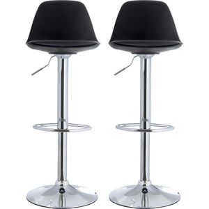 Barhocker Paperflow BOBBA, drehbar mit Lehne