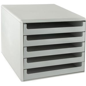 Schubladenbox Böttcher-AG A4, Kunststoff