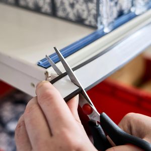 Produktbild für Etikettenträger Böttcher-AG 1000 x 20 mm