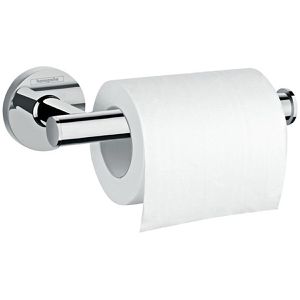 Toilettenpapierhalter hansgrohe Logis Universal, verchromt