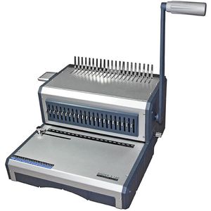 Produktbild für Bindegerät LMG CBMS 160, A4, manuell