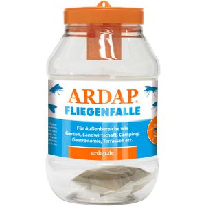 Fliegenfalle ARDAP 077701, zum Aufstellen und Aufhängen