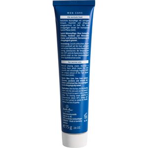 Produktbild für Rasiercreme Speick Men, Tube, hautberuhigend und kühlend
