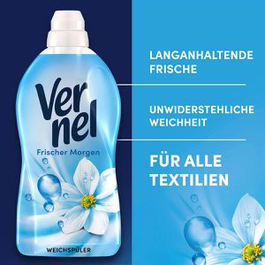 Produktbild für Weichspüler Vernel Frischer Morgen