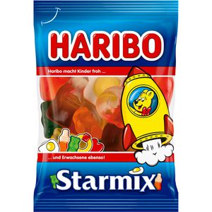 Produktbild für Fruchtgummis Haribo Starmix Minis