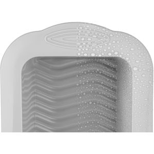 Produktbild für Backform Backefix Batzen B15, Brotbackform, aus Silikon