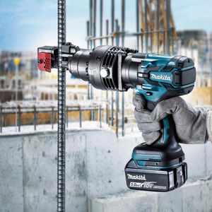 Produktbild für Akku-Moniereisenschneider Makita DSC163ZK