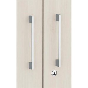 Produktbild für Aktenschrank fm-Büromöbel endless, aus Holz