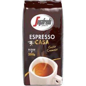 Kaffee Segafredo Espresso Casa Gusto Cremoso