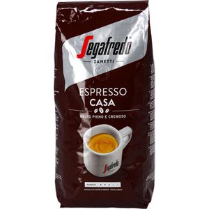 Kaffee Segafredo Espresso Casa Gusto Pieno Cremoso