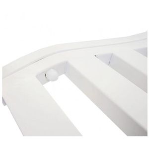Produktbild für Gartenbank Mendler HWC-F44, 76761, 2-Sitzer