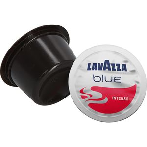 Produktbild für Kaffeekapseln Lavazza Intenso Blue