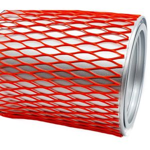 Produktbild für Netzschlauch PWS D90-150.84.80.100, Ø 90 -150mm