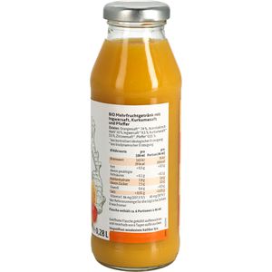 Produktbild für Vitamin-Shot Voelkel Ingwer &amp; Kurkuma demeter, BIO