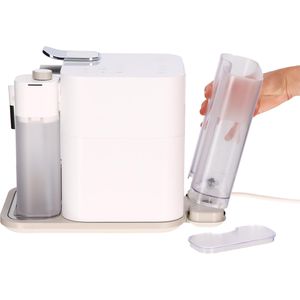 Produktbild für Kapselmaschine DeLonghi Nespresso EN640.W