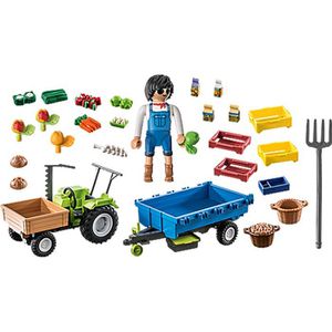 Produktbild für Spielset playmobil COUNTRY 71249, ab 4 Jahre