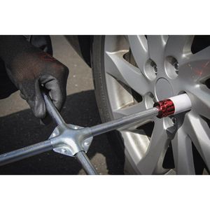 Produktbild für Rangierwagenheber BGS-technic 9681, Set 10-teilig