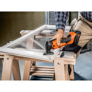 Produktbild für Multifunktionswerkzeug Fein AMM 500 PLUS TOP 4.0 AH AS, Akku