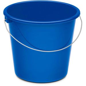 Putzeimer Nölle Haushaltseimer, 5 Liter