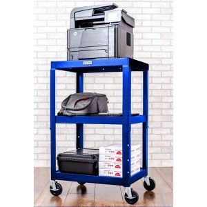 Produktbild für Werkstattwagen Luxor SEAVJ42-RB, Tragkraft 136 kg