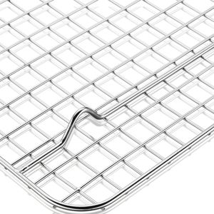 Produktbild für Backblech Gefu Variado 14766, silber, aus Edelstahl