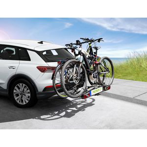 Produktbild für Fahrradträger EUFAB Premium 2 für Anhängerkupplung