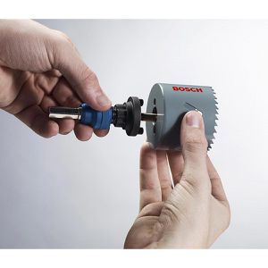 Produktbild für Aufnahmeschaft Bosch Expert PC Plus, HSS-G, 2608902039