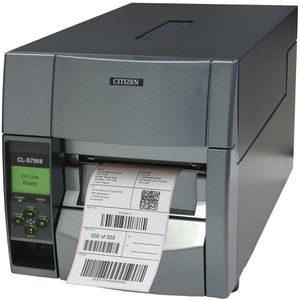 Produktbild für Etikettendrucker Citizen CL-S700DT CLS700IIDTNEXXX